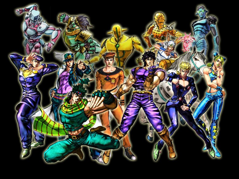 ジョジョ立ちする時に気をつけるべき5つのルール Jojo The World